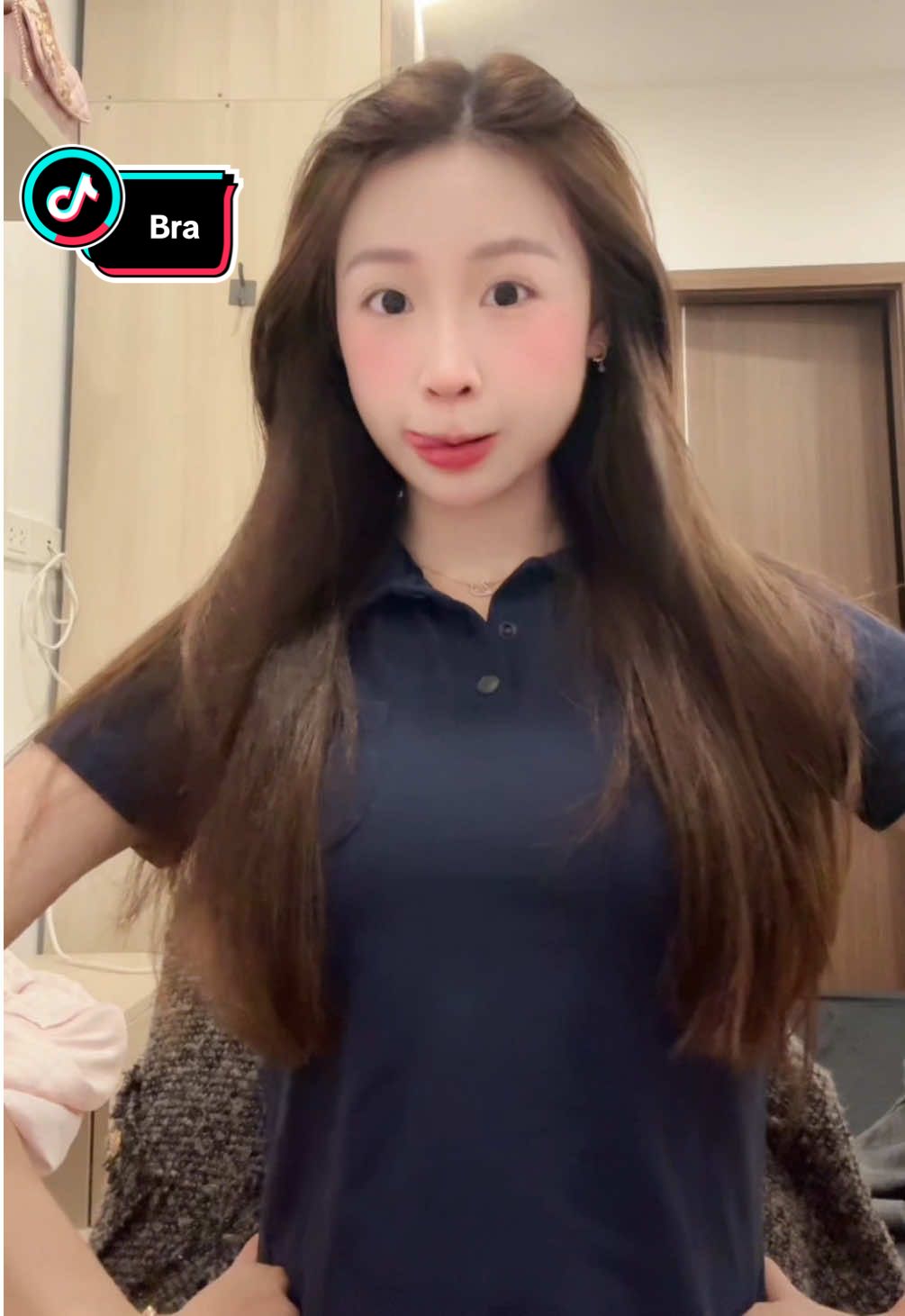 Quá là thoải máiiii #xh #visecretbra #bra #chiemchungminh 
