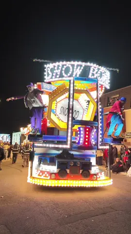 Gorgons Carnival Club at Highbridge & Burnham-On-Sea Carnival 2025 #somerset #carnival #lightshow #parade #british 