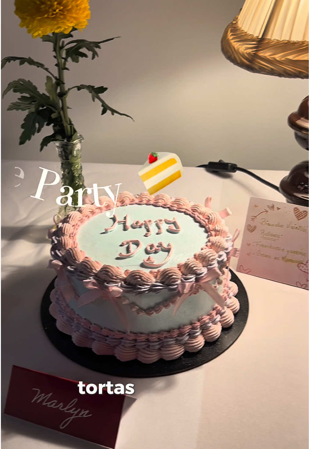 Les comparto mi experiencia en la última Cake Party de @pastelesazucarflor y Cata Muñoz! Quedan unos pocos cupos para la de este sábado 8 de noviembre, por si se motivan. Toda la info en sus perfiles :) #postres #cakeparty #pasteles #reposteria #tortas 