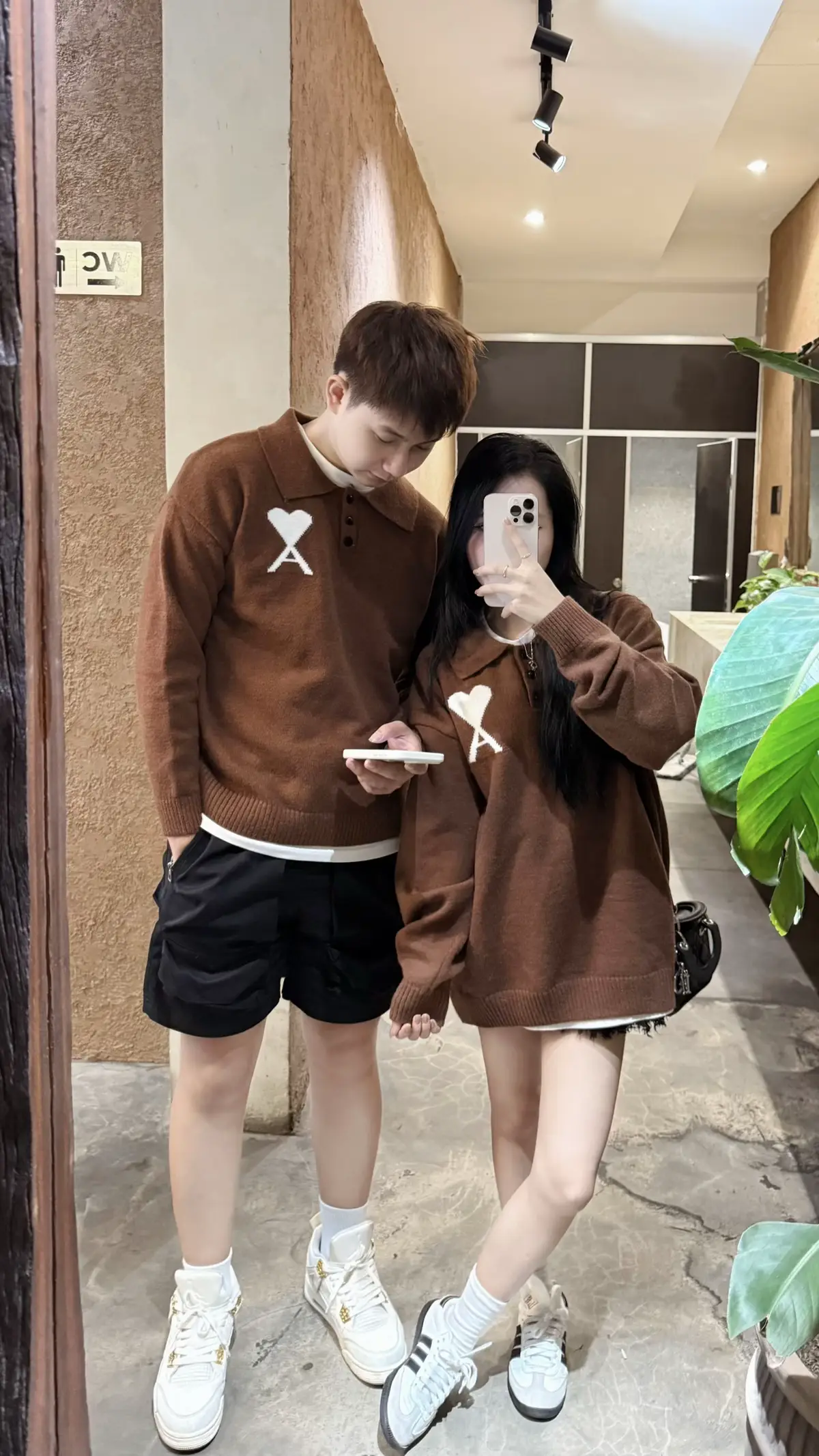 Gió đông đang lạnh lắm …🥶#minhquan #couple #pov #tiktok 