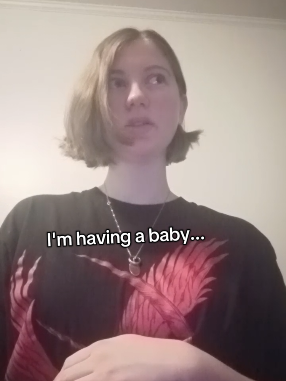 leaving in an hour and a half to go have my C-section. I'm both excited and nervous but I know we got this! can't wait to meet my daughter today! #pregnant #babyontheway #pregnancy #pregnancytiktok #havingababy 