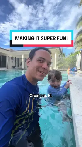 Sometimes being a good swim instructor means being a little weird. 😄 You’ve got to say funny things, make silly noises, and do whatever it takes to keep a child engaged. The goal isn’t to be perfect — it’s to keep them having fun while practicing the same skills over and over until it all feels natural. Rinse and repeat. That’s how progress happens. Be consistent. Be patient. Be playful. That’s how you turn fear into confidence and lessons into joy. If you’re a parent or coach struggling to teach these skills — or just need some fresh ideas to make lessons more fun — message me. Maybe I can help.  . #swimcoach #swiminstructor #forparents #pov 