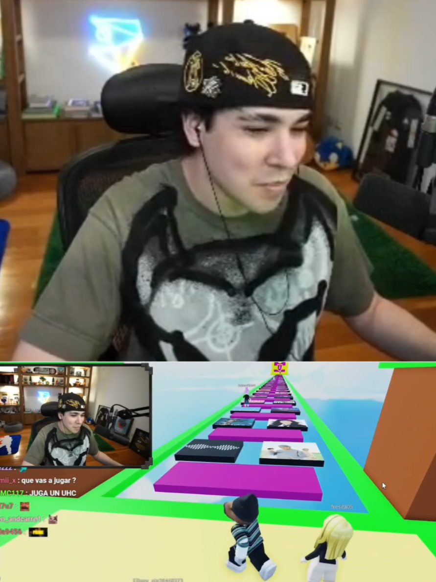 Kick: Spreen | #spreen #clipsdekick #spreendmc #foryoupage #fpyシ 