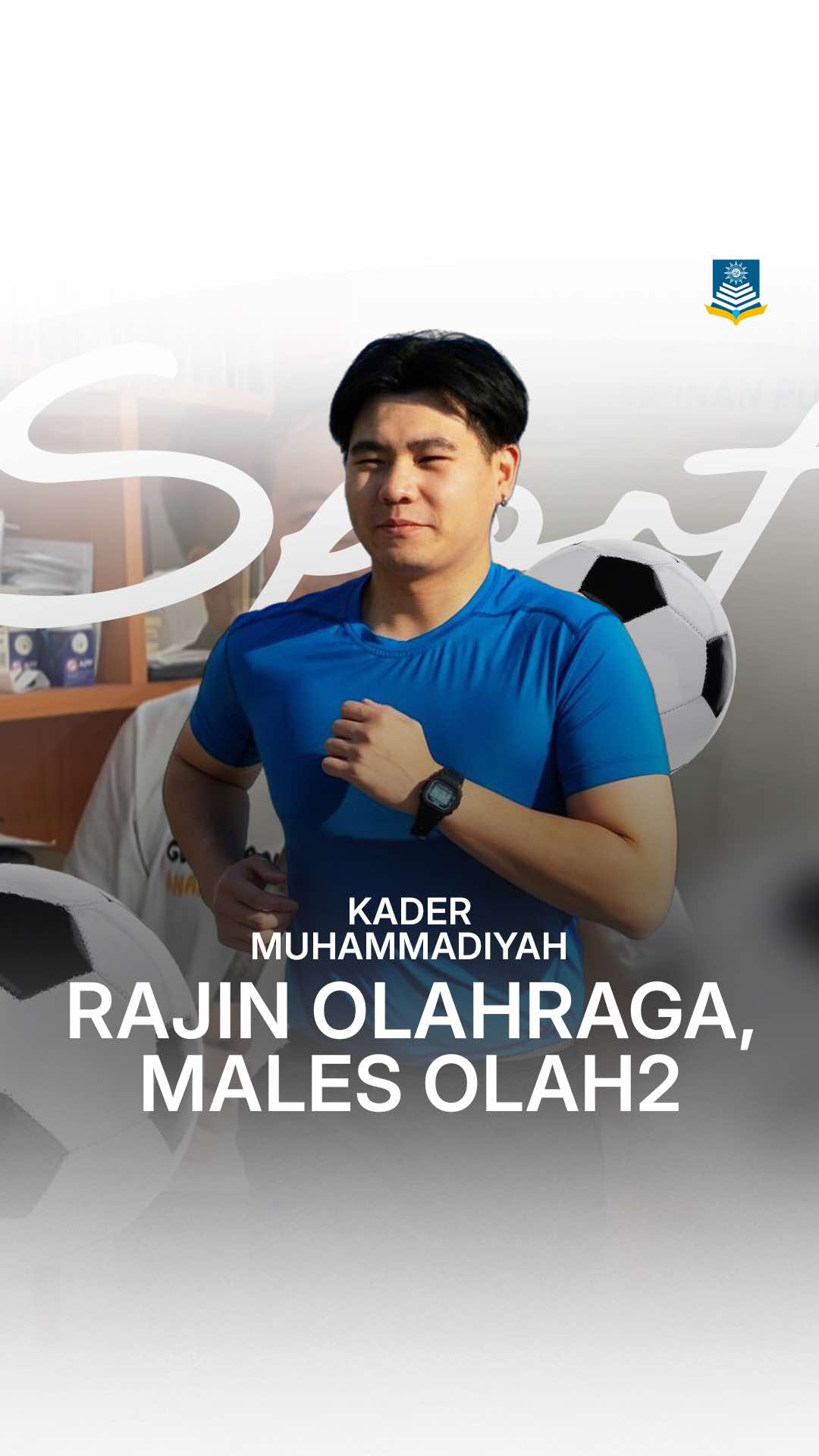 [𝗥𝗮𝗷𝗶𝗵 𝗢𝗹𝗮𝗵𝗿𝗮𝗴𝗮, 𝗠𝗮𝗹𝗲𝘀 𝗢𝗹𝗮𝗵-𝗢𝗹𝗮𝗵] #IslamBerkemajuan #Muhamadiyah #MPKSDI #Perkaderan #Guru      __________________________________ Ikuti Official Accout MPKSDI PP Muhammadiyah IG: @mpksdi_ppm X: @mpksdi_ppm Website: mpk.muhammadiyah.or.id