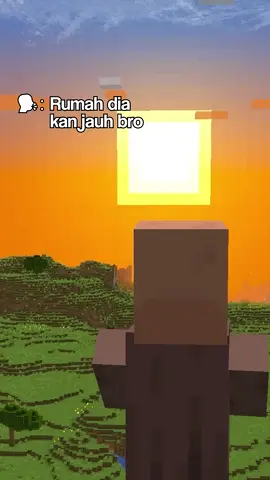 Penjaga Hati - Cover Villager #fyp #minicraft #foryou #Minecraft #foryoupage 