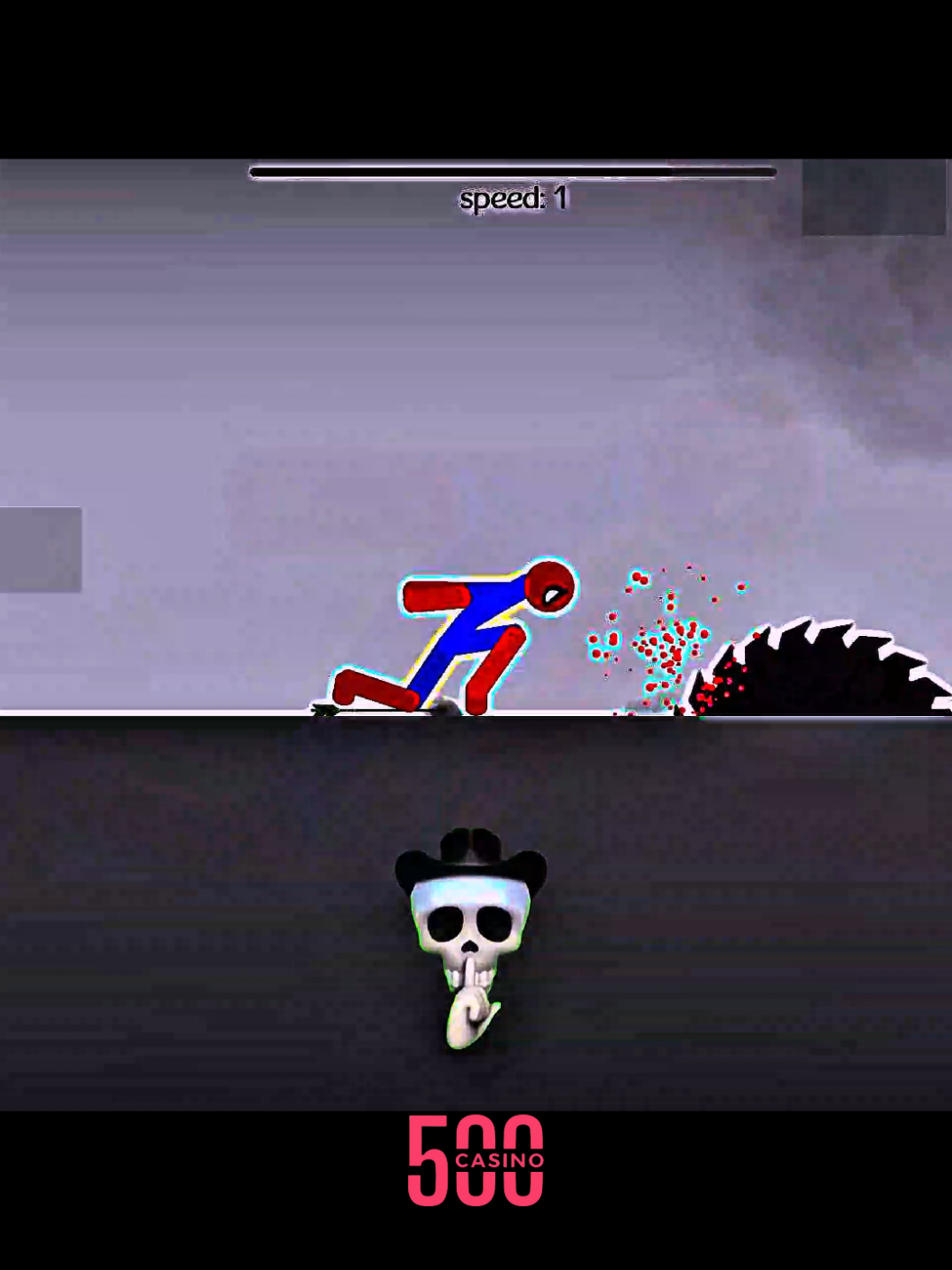 Stickman falls fast edit ☠️💥 #stickman #stickmandismounting #gaming #foryou #foryoupage @Foryoupage @foryoupage 