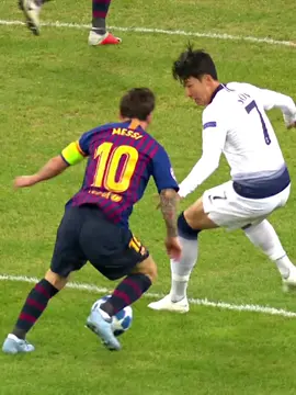 Lionel Messi vs Tottenham ☠️🔥 #lionelmessi #messi #leomessi #fcbarcelona #football 