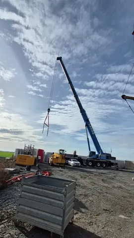 #ltm1300 #liebherr #Lange #krandienstlange #windpark 