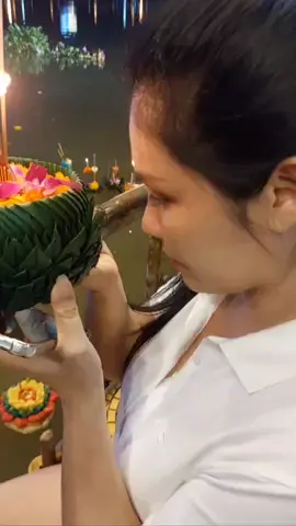 #ปั้นหุ่นแซ่บ48ลูก2 #สุขสันต์วันวันลอยกระทง#รักคนกดใจ❤❤ 