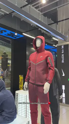 damn this new colour is too clean #JDSports #JD #Nike #NikeTech #TechFleece #FYP #Streetwear #Sneakers 