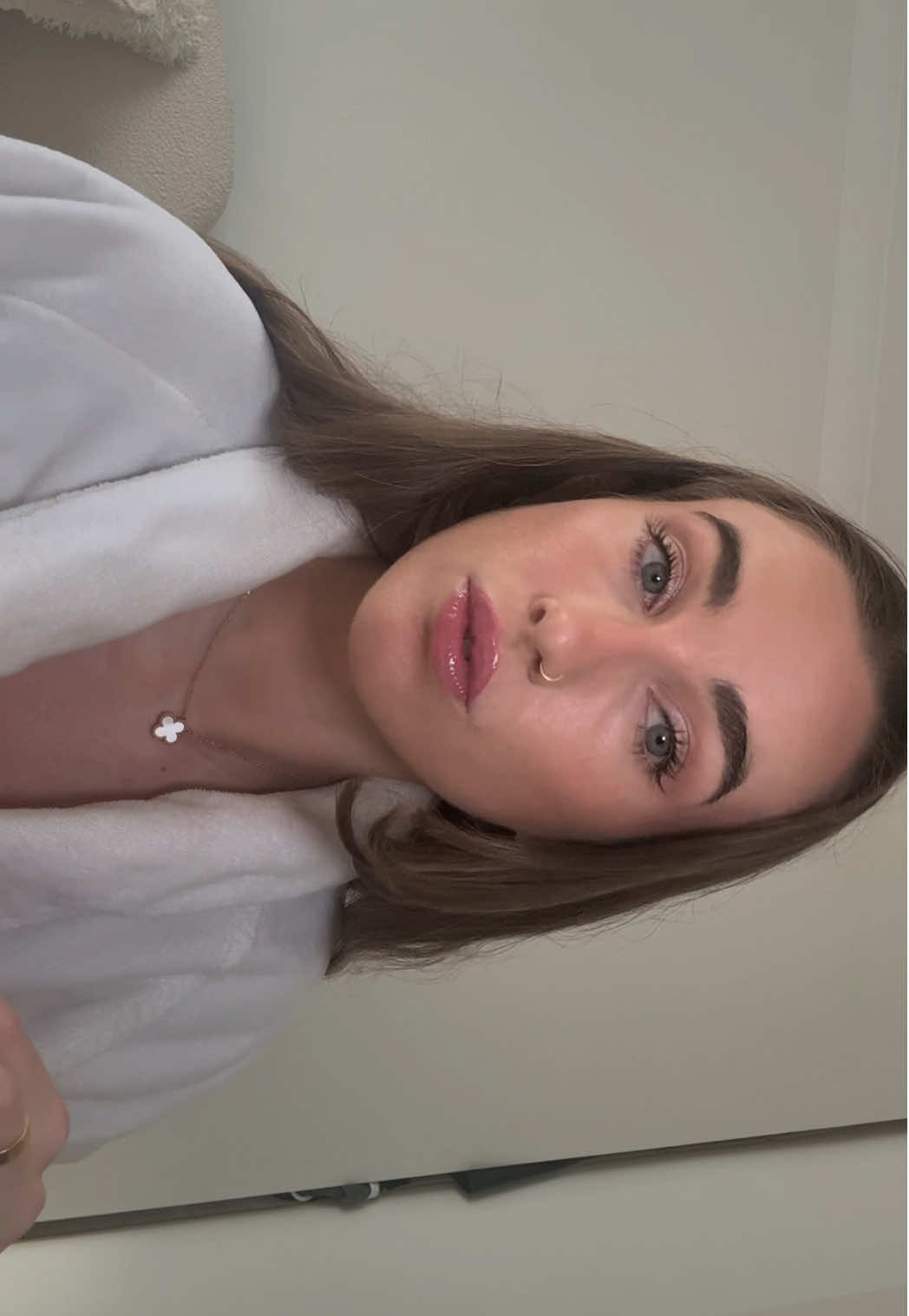 soft glam for november 🩰🧸🦢