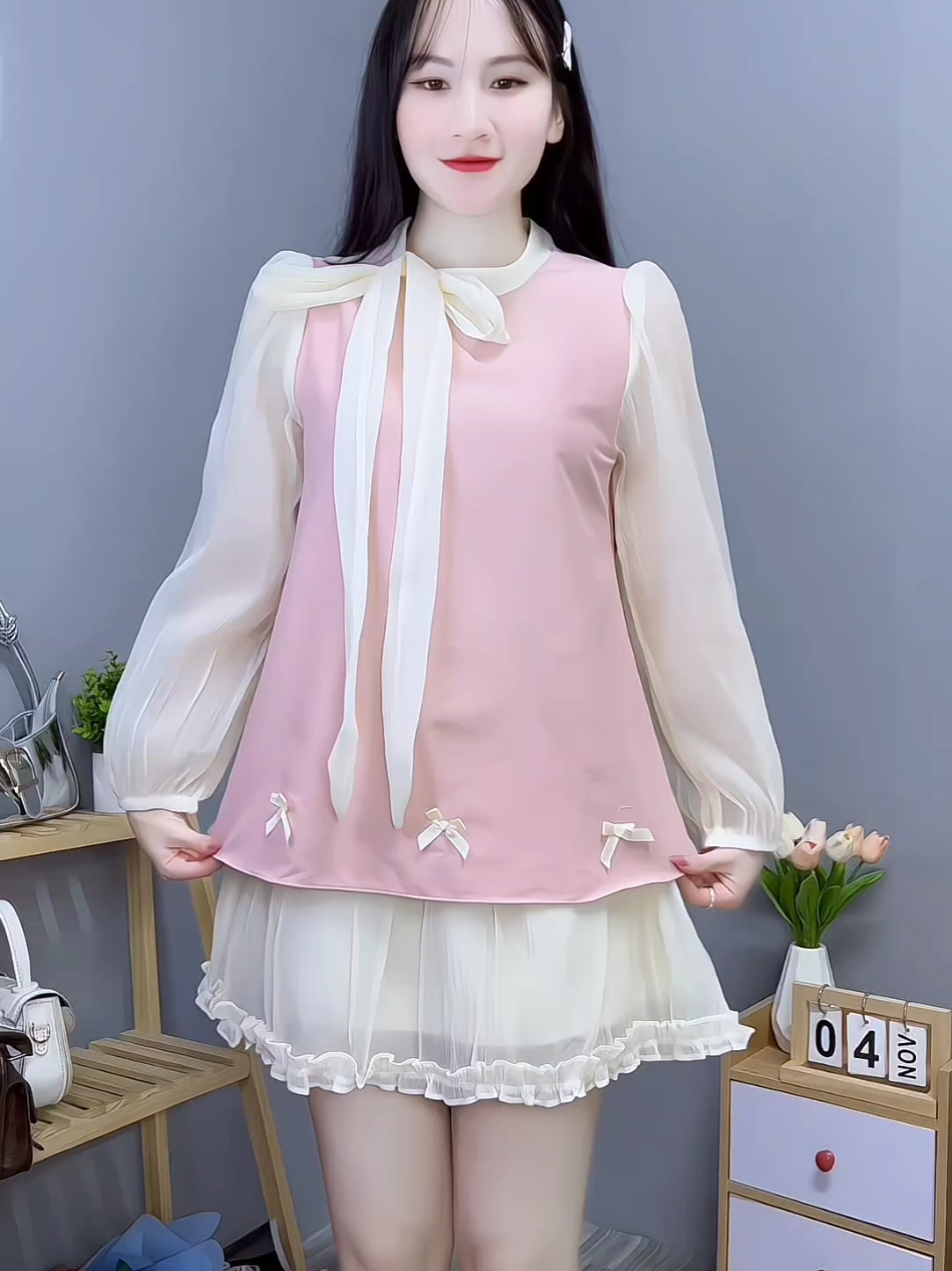 #thuong_m57 #reviewquanao #viral #xuhuong #babydoll 