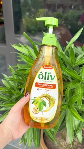 #dầutắm #oliv #bodycare 
