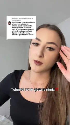 Ca răspuns pentru @jullymohora #networkmarketing #viralvideos #femeiputernice 