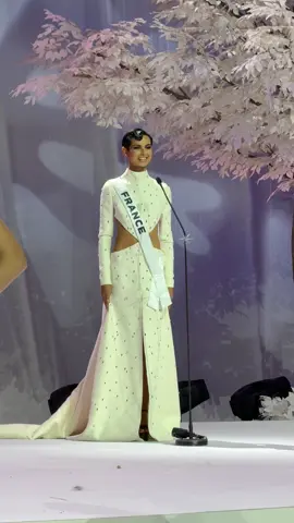 The Universe Ceremony: Host Country Thailand!💫 France #MGIxMU #MissUniverse   #The74thMissUniverse