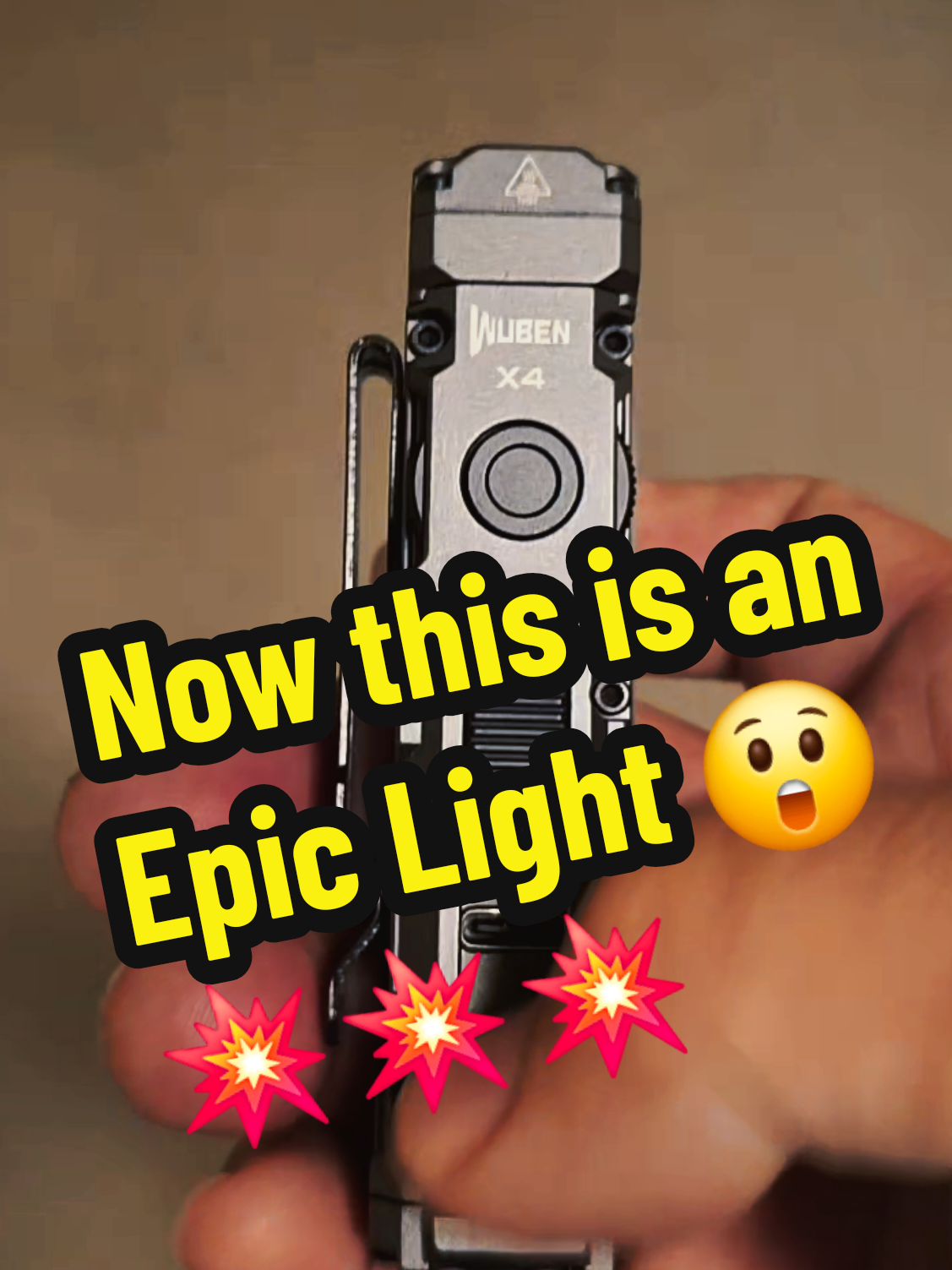 Get yours now while it's on sale with free shipping💥💥#tiktokshopblackfriday #tiktokmademebuyit #techtok #tiktokshop #onsalenow️️️🔥🔥🔥🔥 @WUBEN 