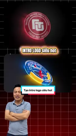 Cách tạo logo intro 3D đang hot rần rần thời gian gần đây#minhduongagency #logo #intro #logo3D #intrologo 