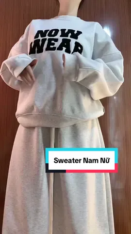 Lại phải mua thôi 🫢 #sweater #aoni #muasamcungtiktok #tiktokshop #muataitiktok 