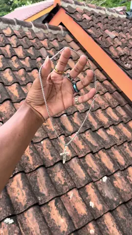 gasinn brayy🤩#kalung #kalungtitanium #kalungtitaniumantikarat #kalungsalib #titanium 