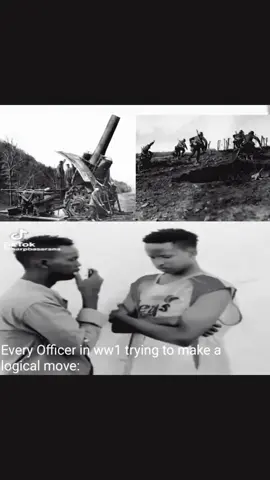 These officer trippin . . . . . . . . . . .  #WarMemes #WW1Meme #WorldWar1 #HistoryMeme #WW1  History shitpost