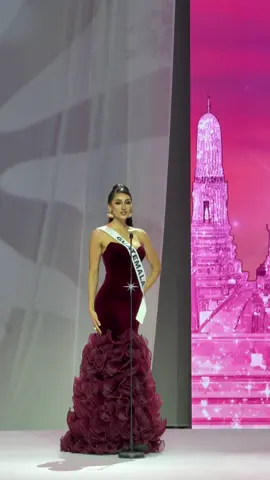 The Universe Ceremony: Host Country Thailand!💫 Guatemala #MGIxMU #MissUniverse   #The74thMissUniverse