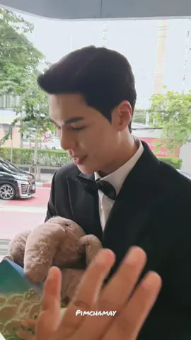 วันนี้ได้เจอสุดหล่อค่ะ! #คัลแลน  #cullenhateberry 