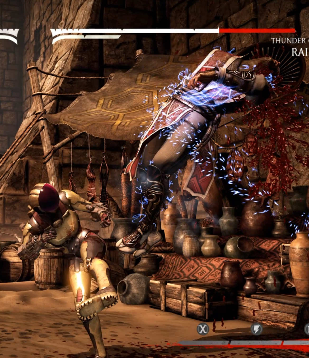 Learning Some Jacqui | Shotgun Jacqui #mkx #mortalkombatx #stankyleg #jacquibriggs #combo 