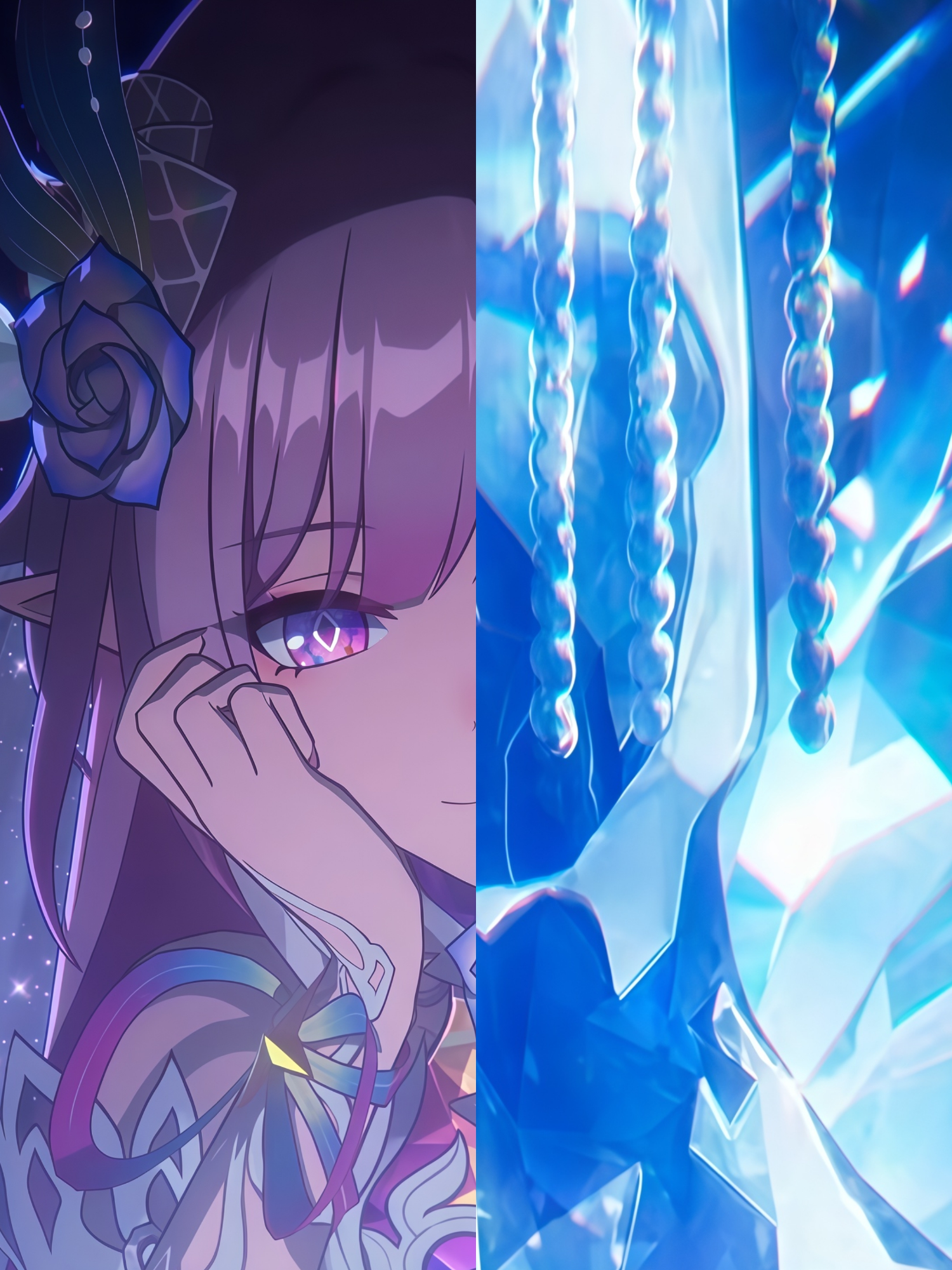 Plot twist didalam plot twist #HonkaiStarRail #HSR #HoyoCreators #HSRCreators #HonkaiStarRailEdit #HSRedit #Cyrene #Fuli #Remembrance #Amphoreus