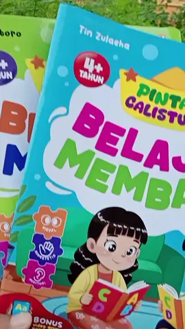 37. Gak perlu dipaksa, anak sendiri yang minta belajar! 😍 #ziyadbooks #bangzhennstore #pintarcalistung #bukupintar #flashcard #funlearning #belajarmenarik #edukasianak #bukuanak #literasi 
