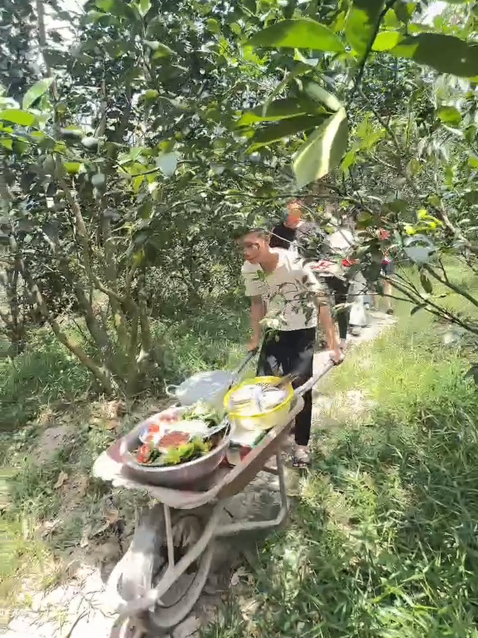 #xãstresscuốituần#miềnTây#thanhxuân#64quêtôi dắt anh theo em dìa mà miền Tây... 🍀🤗