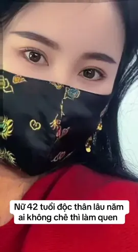 Độc thân thì làm quen nhé 