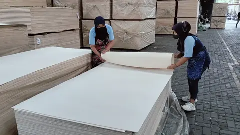 2.5 mm Flexi uty btr export #plywoodexport #slalurendahhati #selalubersyukur #fypシ゚ #fyp 