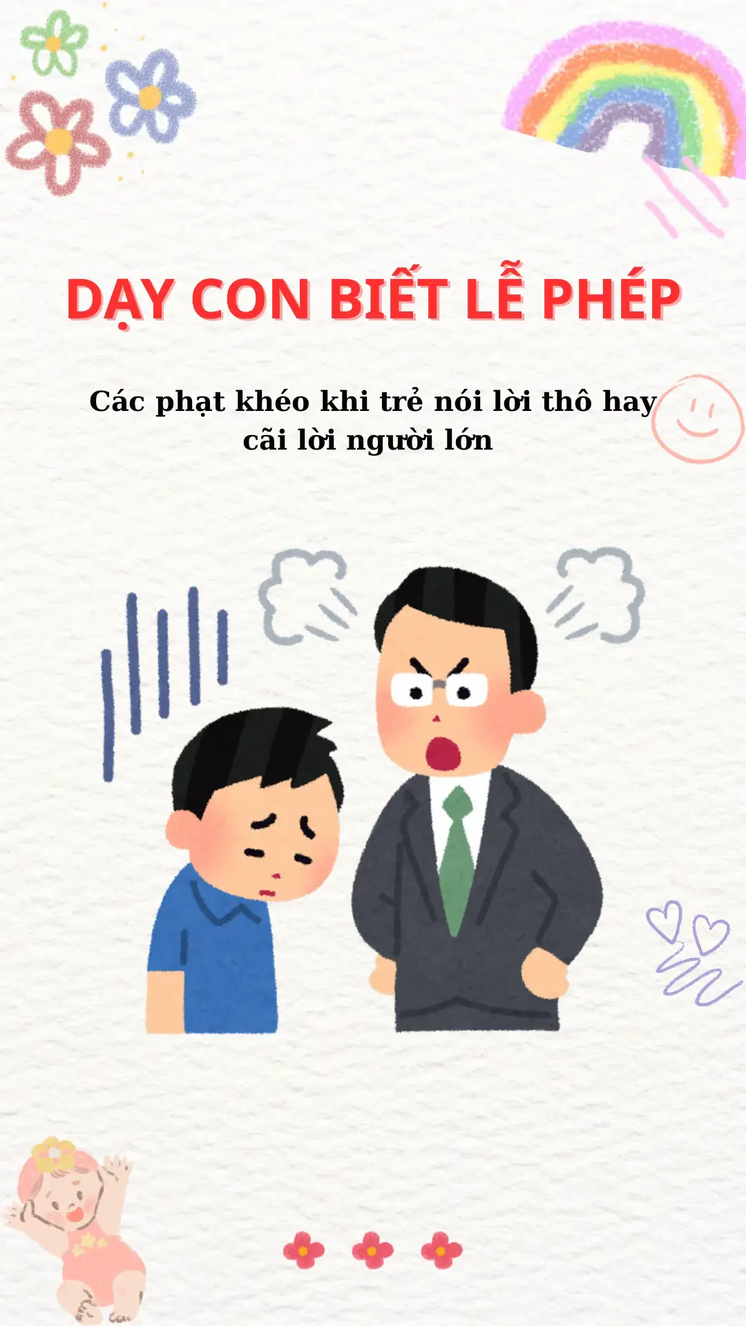 #MeNhunvaemKen #LearnOnTikTok #donghanhcungcon #daycondungcach 