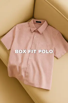 lovee this polo +the quality✨💞 #polo #huilishi #boxfit #outfitideas  