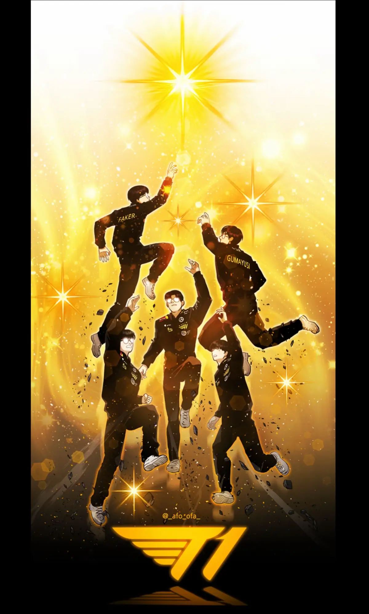 Mỗi ngày một lời cầu nguyện, hy vọng T1 sẽ thi đấu thật bùng nổ và giành chiến thắng ở 9/11 sắp tới,nâng cao chiếc cup vô địch CKTG2025 🙏🏻🙏🏻🙏🏻 #Doran #Keria #Faker #Oner #Gumayusi 