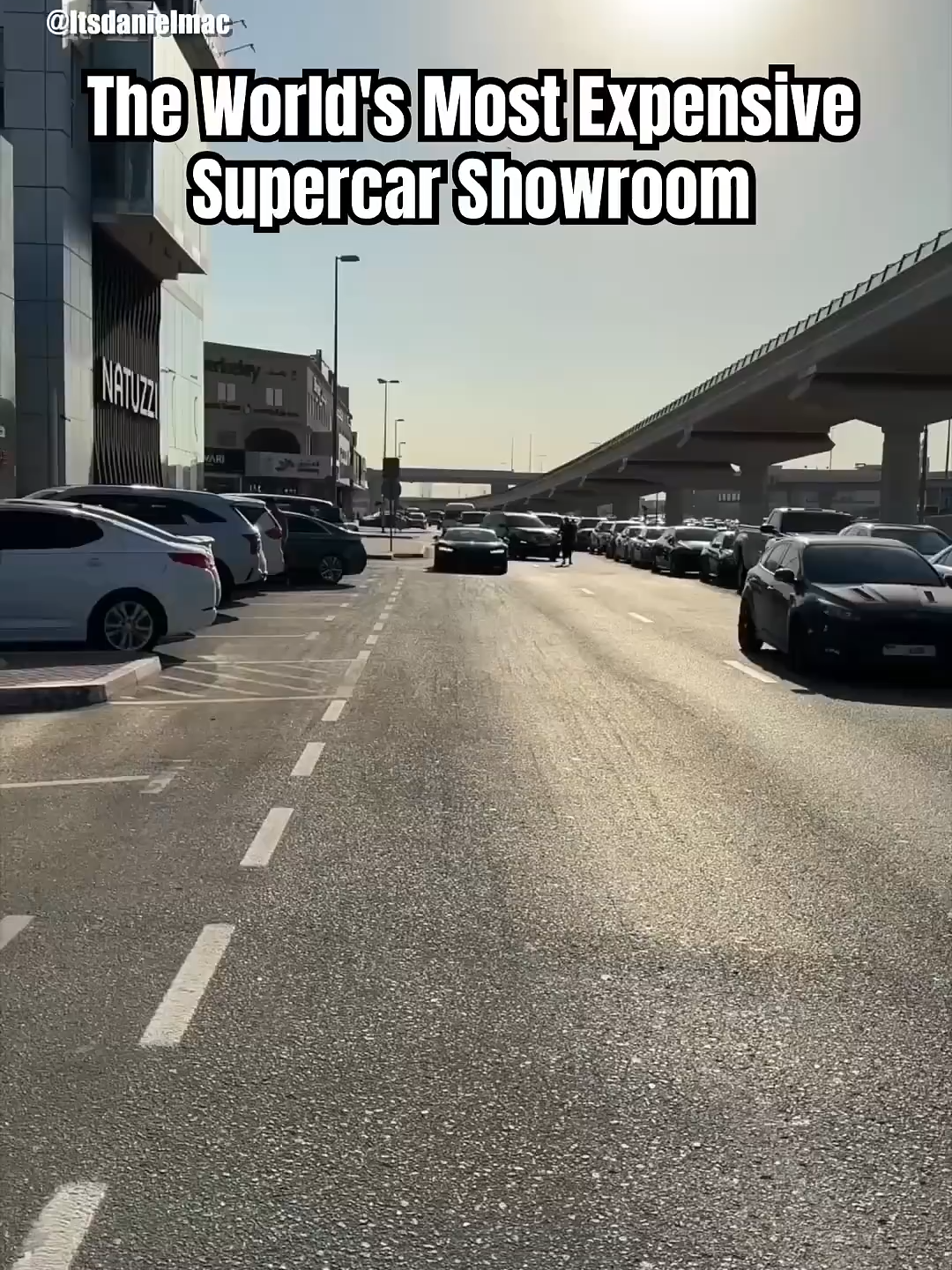 Inside The World's Largest Supercar Showroom $200M+