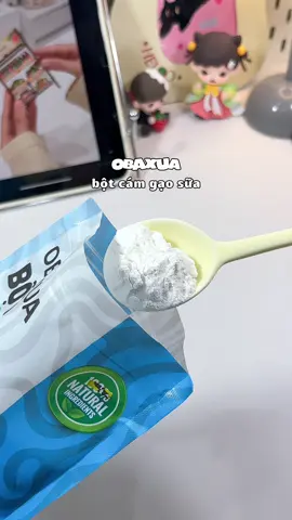 Dưỡng trắng sáng da oki lắm nha 😻 #botcamgao #botcamgaosua #duongtrangda #obaxua #viral 