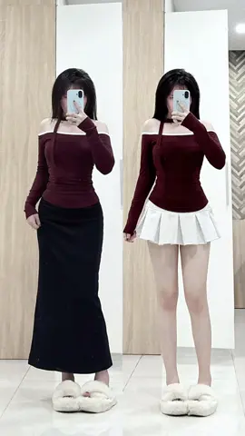 Màu tôn da lắm mb #xuhuong #outfitideas #fyp #review #xh 