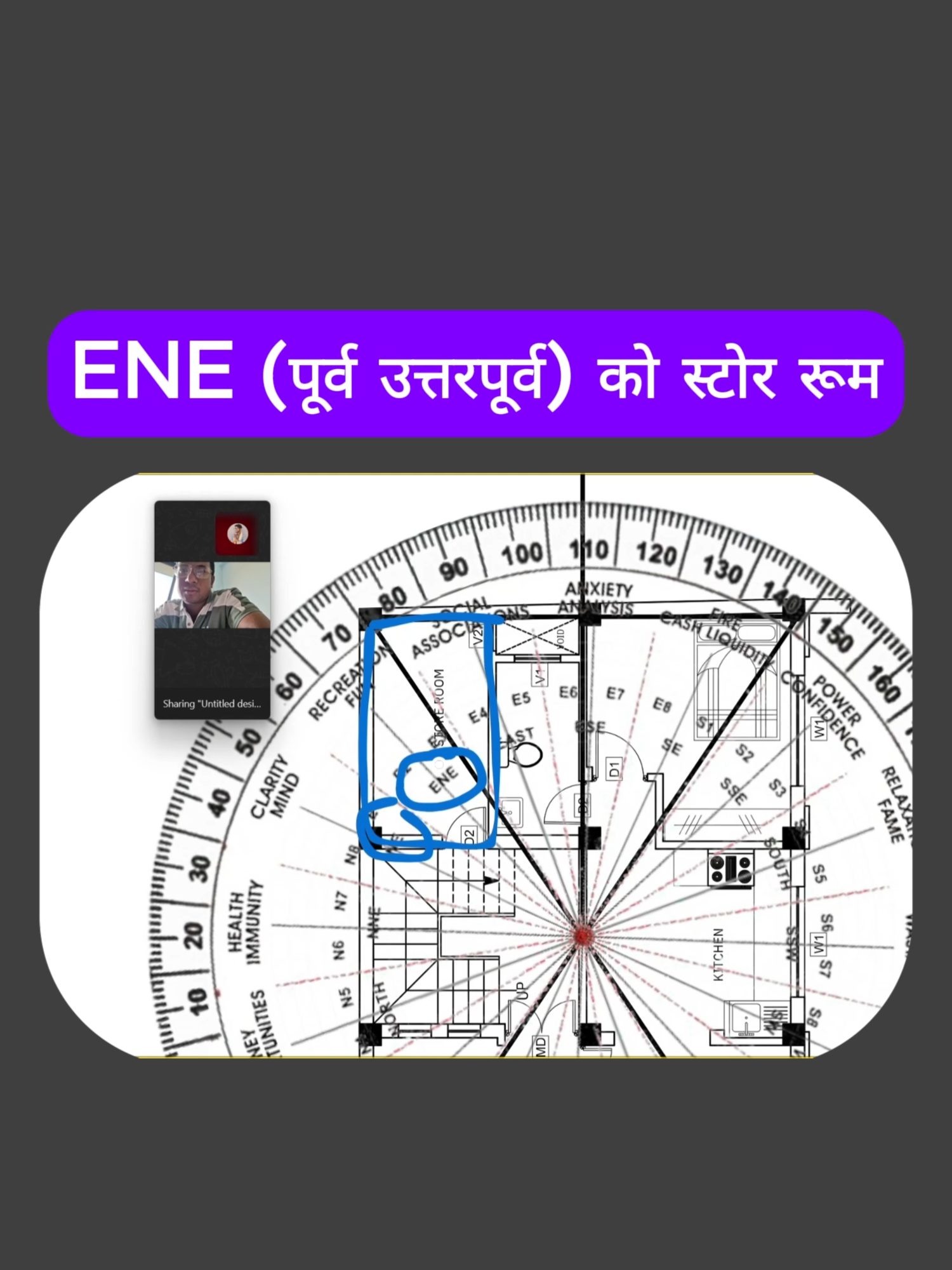 पूर्व उत्तरपूर्व (ENE) को स्टोर रूम राम्रो ? #vastushastrisiri #vastu #vastutips