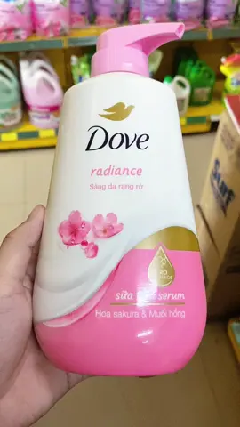 Sữa tắm Dove #suatam #hangtieudung #fybシviral 