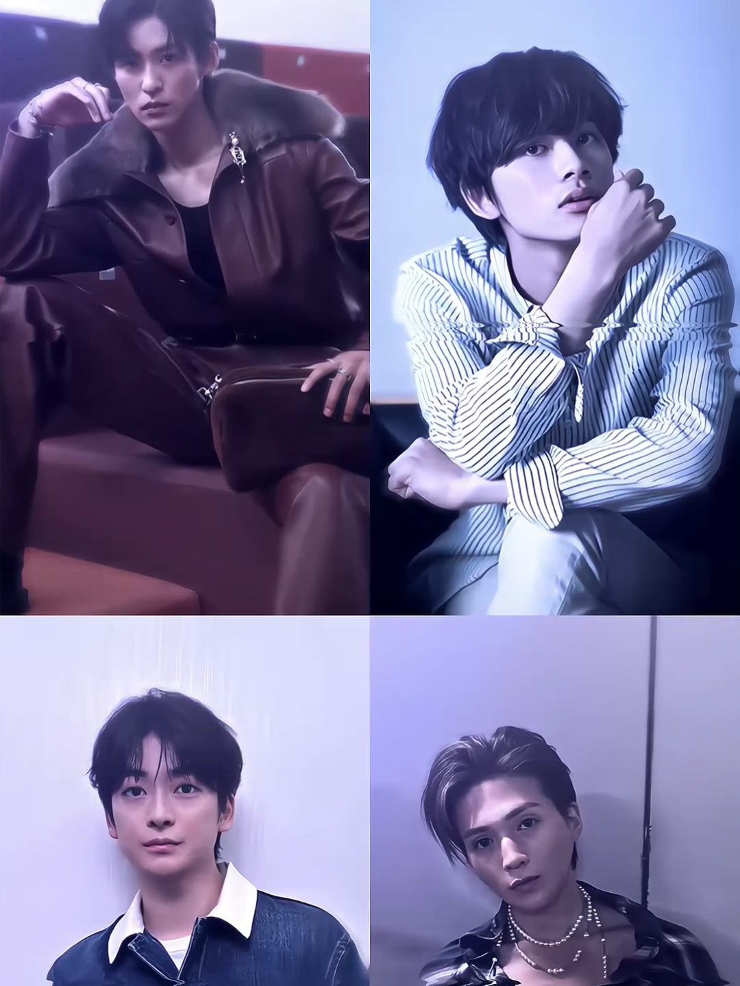 ehhh apa nih kok gantengg🤭🔥 #sakamotodays #sakamotodaysliveaction #tarosakamoto #nagumoyoichi #shinasakura #keiuzuki #renmeguro #fumiyatakahashi #takumikitamura #yuseiyagi #animeedit #fyp