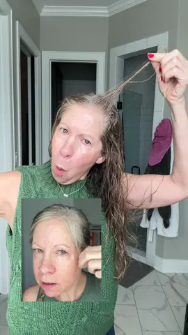 The Shampoo That Changed Everything” I suffered for years with a dry, itchy, flaky scalp. Dandruff, irritation, dermatitis — you name it, I tried it. Head & Shoulders, T-Gel, medicated treatments… all I got was a stinky shower and hair that felt like straw. 😩 And you know what? I’m not embarrassed to talk about it anymore. Because over 50% of women and men deal with some kind of scalp issue — dandruff, psoriasis, seborrheic dermatitis — and most never find real relief. But this? This changed everything. It worked so fast. My scalp felt calm, clean, and healthy again. And the best part? It smells amazing — fresh, luxurious, spa-like. No more medicated smell, no more flakes on my shoulders. Just soft, strong, shiny hair that keeps getting better every week. ✨ If you (or anyone you know) struggles with psoriasis, dermatitis, or constant scalp issues — I highly, highly encourage you to try this shampoo and conditioner duo. It’s gentle, it’s effective, and it actually works. I will never go back to those stinky drugstore shampoos again. 🙅‍♀️ 💬 Comment HAIR and I’ll send you the details. #hairtransformation #hairgrowth #thinninghair #thickerhair 