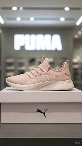 PUMA Sepatu Lari Wanita Soft ride Sophia 2 #viral #berandatiktok #xyzbca #fyp #rekomendasisepatu 