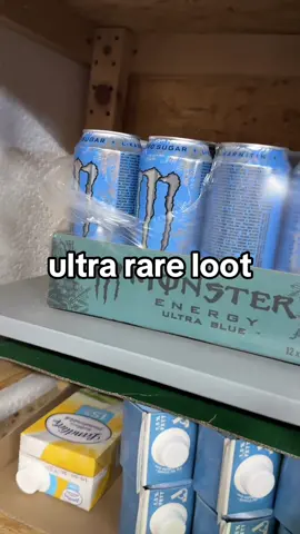 Monster Energy Ultra Blue is a flavour variant of Monster’s “Ultra” line — which are zero-sugar / very low calorie energy drinks #monsterenergy #monsterultra #gym #GymTok 