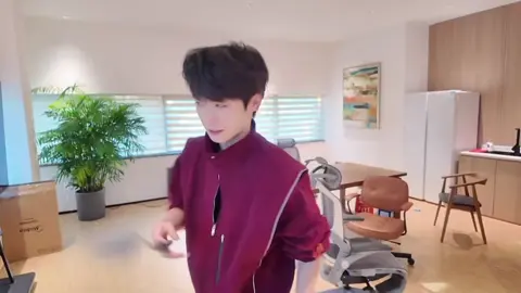 Ra là còn hậu trường 😆😆 #ziyu #子瑜 #viral 