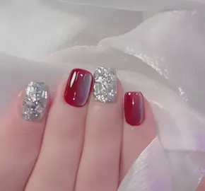Móng đi ăn cưới #xuhuong #xuhuongtiktok #nail #nailart #dungculamnail #nailxinh 