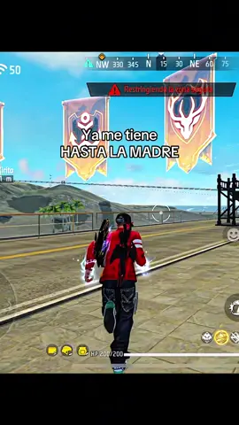 Quien más se estresó ya 🙄😤 #freefire #garenafreefire #foryoupage #freefirelatino #freefire_lover @Garena Free Fire LATAM 