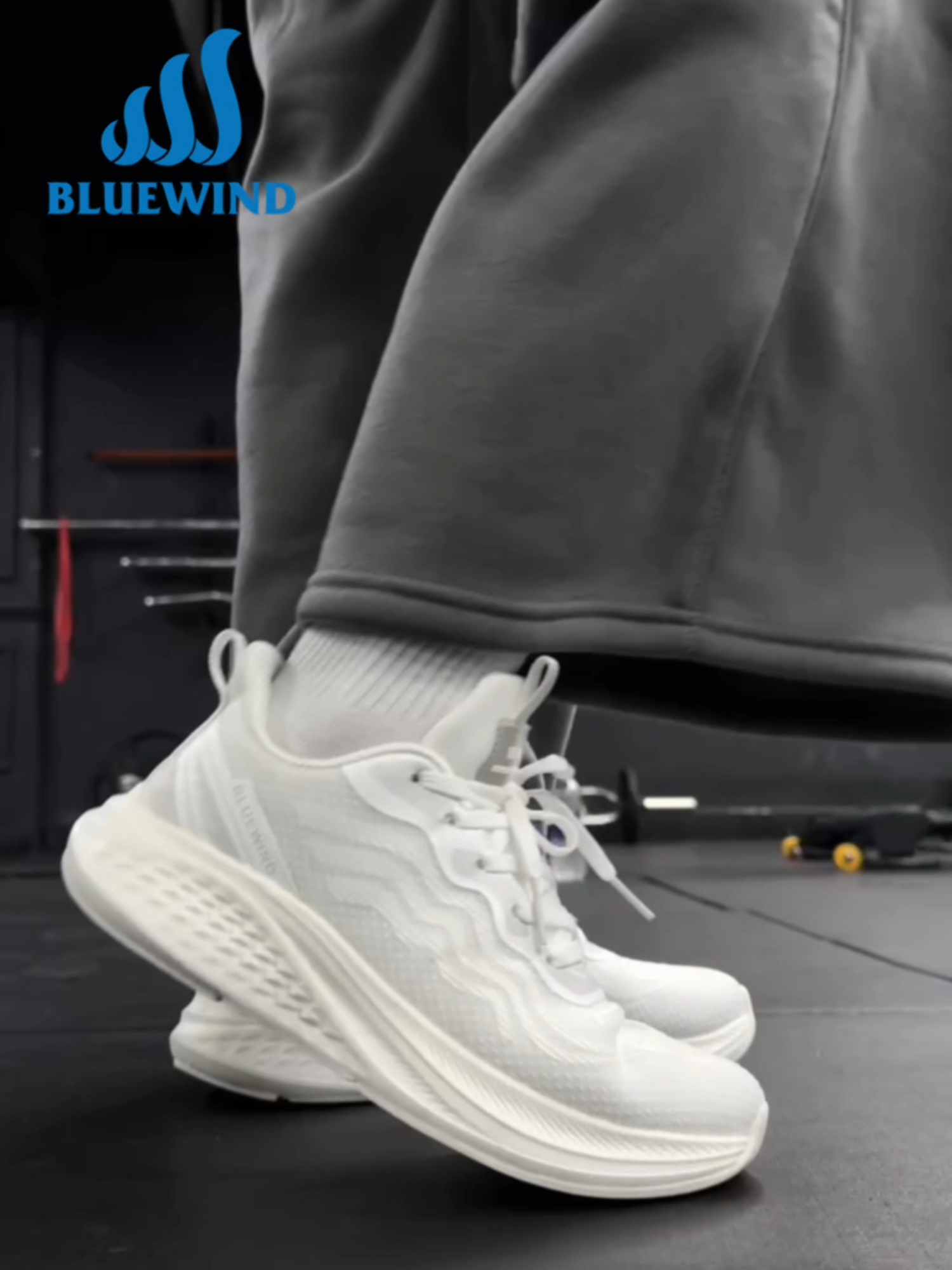 Cực kì xứng đáng với số tiền bỏ ra là đây ạ 😍#giaynuxinh #bluewind #giaythethao #reviewlamdep #giaysneaker #giaynu #giaychaybo #giaytapgym #giaydichoi