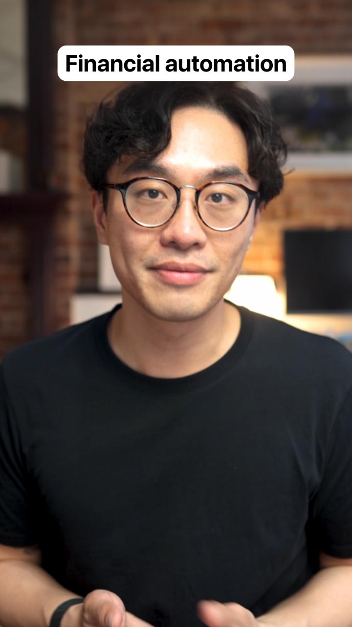 The easiest low effort way to take control your money is with in financial automation. Once you set it up, your finances run on autopilot. No excuses. No procrastination. No overspending. If you want to learn how to automate your finances, I’m hosting a a free 5-Day $1,000 Saving Challenge where I’ll show you, step-by-step, how you can automate your finances too. Comment “1K” and I’ll send you an exclusive link to join the free challenge. Follow @vincentchanco to make smarter money moves #money #finance #PersonalFinance #investing #saving #income #wealth