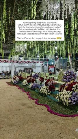 Definisi tenang adalah Sukorejo✨ #haulsukorejo #p2s3 #salafiyahsyafiiyahsukorejo #lewatberanda #fyppppppppppppppppppppppp 